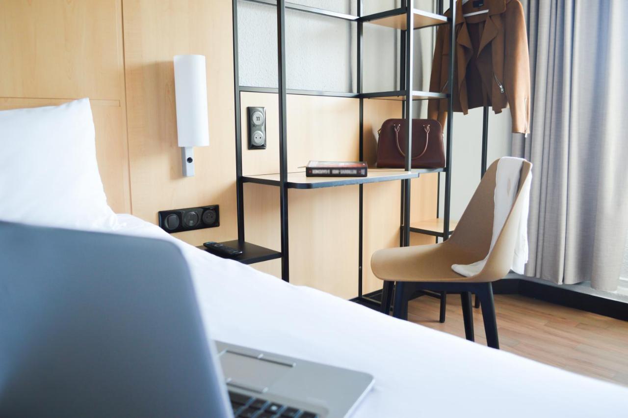 Hotel Ibis Tour Eiffel Cambronne 15ème 3*