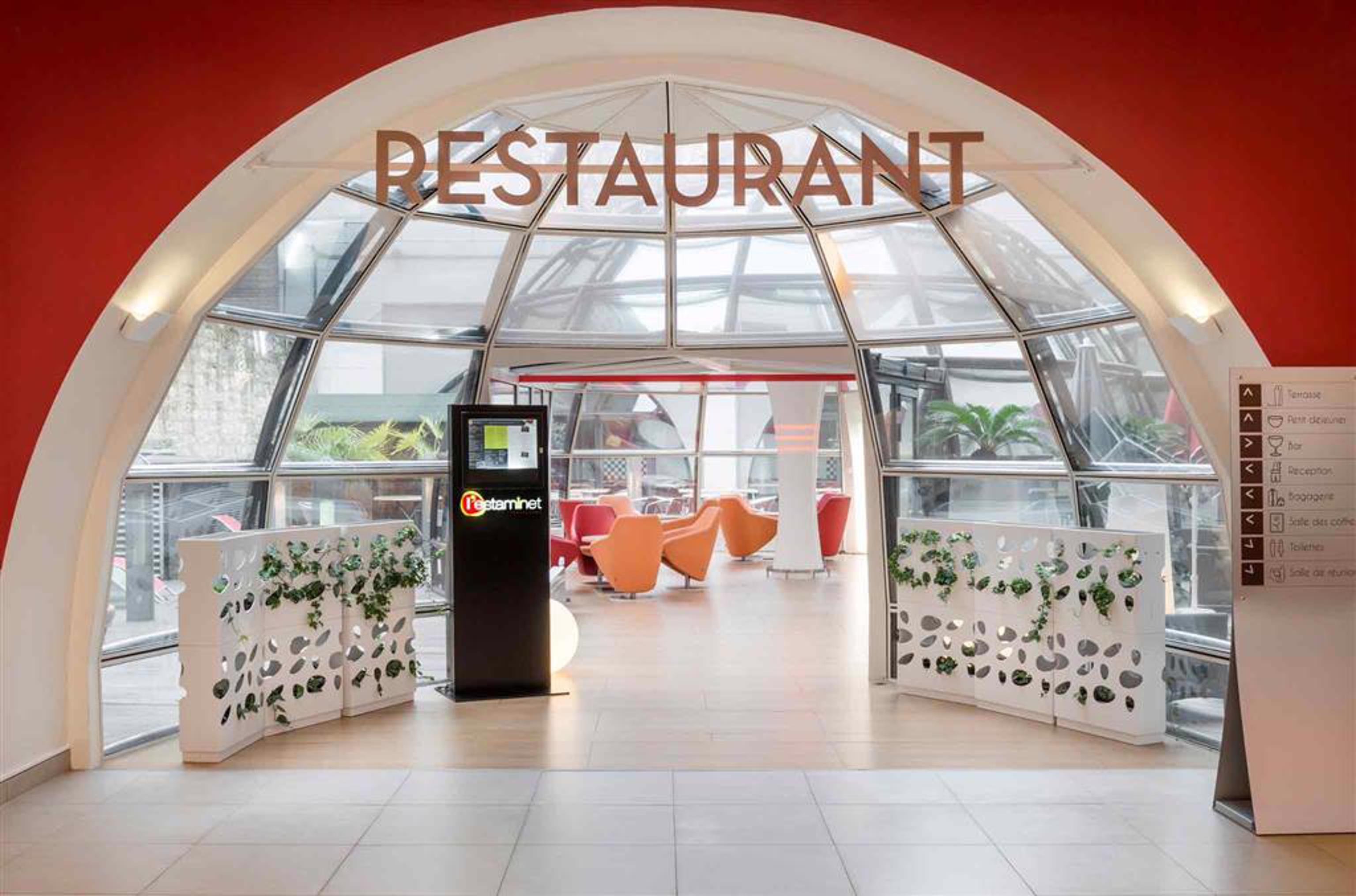 Ibis Tour Eiffel Cambronne 15ème 3*