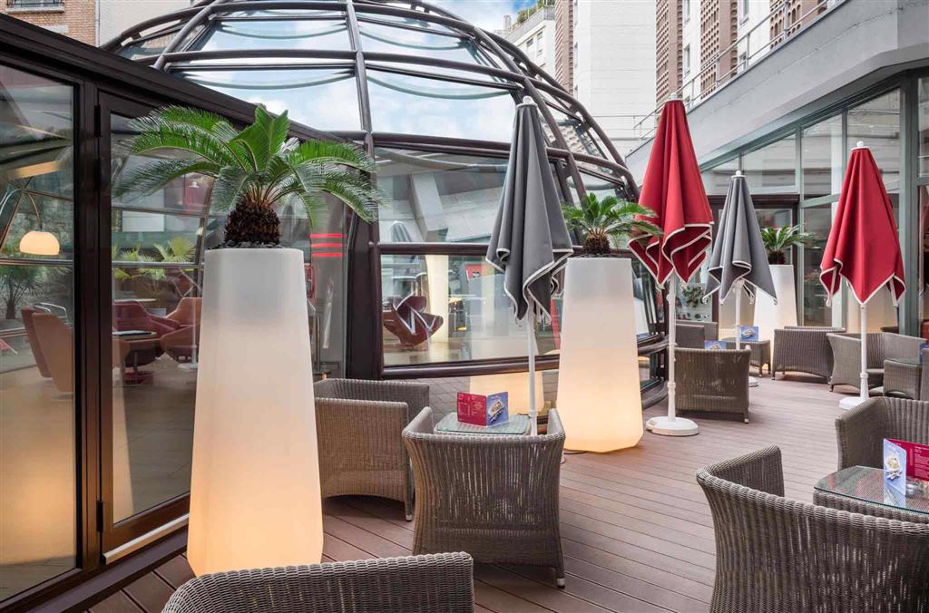 Hotel Ibis Tour Eiffel Cambronne 15ème 3*