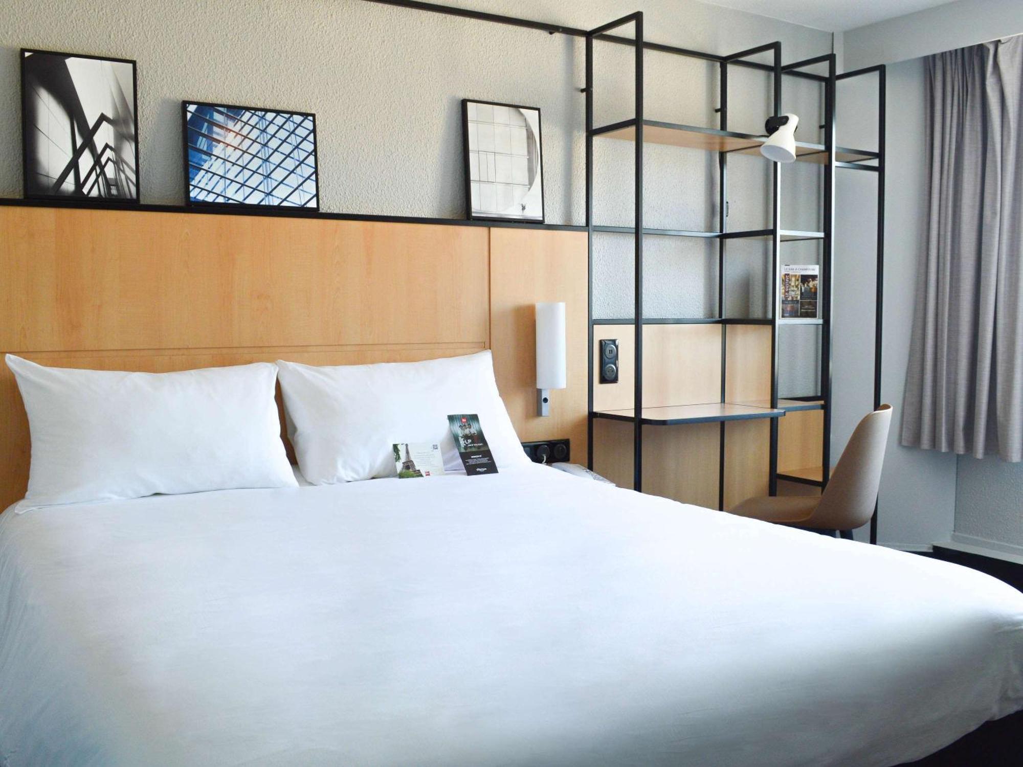 Ibis Tour Eiffel Cambronne 15ème 3* Paris