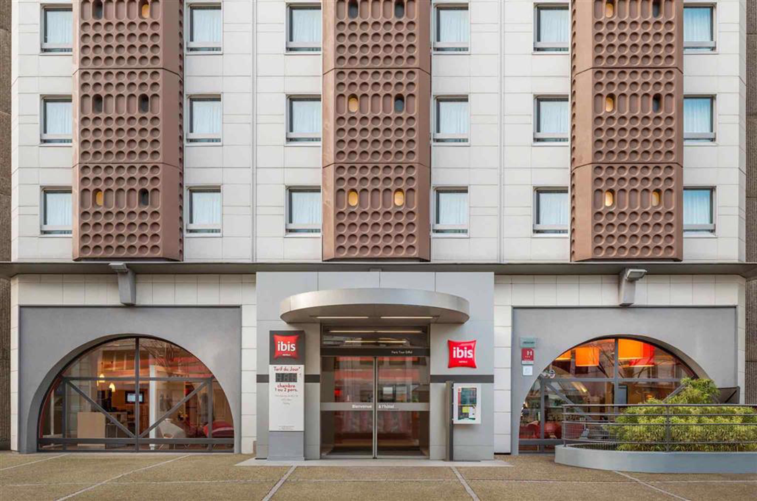Ibis Tour Eiffel Cambronne 15ème 3* Paris